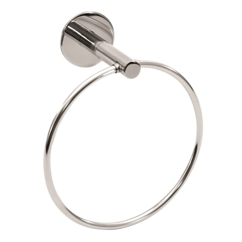 WingIts® MODERN Elegance Towel Ring, Stainless Steel, Polished Finish